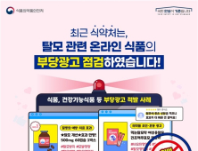“먹으면 탈모 예방”…식약처, 부당광고 192건 적발