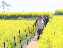 포항 호미곶 일원, 경관농업 메카 ‘우뚝’