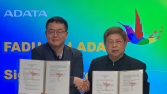 파두, 세계 2위 SSD 모듈기업 ‘에이데이터’와 MOU 체결
