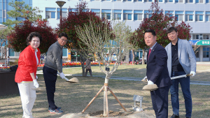 배광식 대구 북구청장, “대립·갈등 넘어 무궁화로 하나되자”