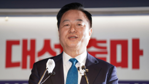 김두관, 민주경선 거부…“김대중·노무현 정신 배제”