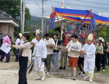 제37회 횡성회다지소리민속문화제 19일 개막