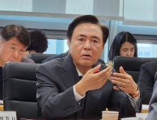 김태흠 충남지사, ‘한덕수 대망론’에 “이재명 보단 낫지만…용병을 또?”