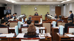 충남교육청 추경예산 편성 적절성 살펴 [충남도의회 상임위]