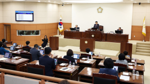 유성구의회, 12일간 임시회… 2회추경안 등 45건 심의 예정