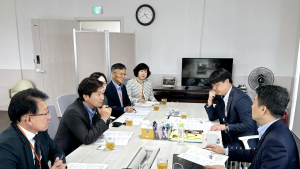 조현일 경산시장, 국비 확보 ‘잰걸음’