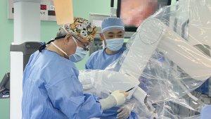 건양대병원, 충청권 첫 다빈치 SP 양측 유방 절제술 성공 [의료소식]