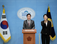김대식 의원, '홍카콜라' 홍준표 前 대구시장 공개 지지선언