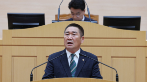 김성일 의원, 미국산 소고기 수입 제한 철폐 강력 대응 촉구