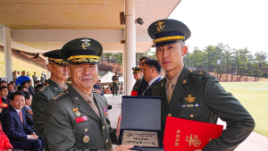 해병대, 창설 76주년 기념행사 개최…“신뢰받는 군대 돼야”