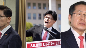 국힘 예비후보, ‘AI·중산층·개헌’ 정책 화두…강점 집중 공약