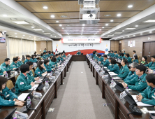 원주시, 지역 경제 회복 '집중'