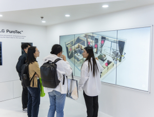LG전자, 차이나플라스 2025서 ‘LG 퓨로텍’ 소개…“글로벌 고객 확대”