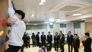 거점형 늘봄센터 ‘늘봄목포’ 개관