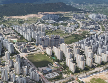 내포신도시 '폭풍성장'...매달 700명 씩 인구 증가 [힘쎈충남 브리핑]