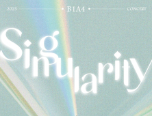 B1A4 단독 콘서트 ‘Singularity’ 전석 매진…공연 추가 회차 오픈