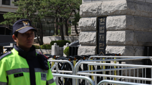 헌재, 한덕수 대행 재판관 지명 논란 이틀째 평의…이르면 오늘 결정