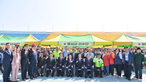 김태흠 지사 “어르신 건강한 노후 뒷받침 할 것”
