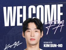 대한항공, ‘신인왕 출신’ 김선호 FA 영입