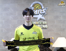 KB손보, ‘FA 최대어’ 임성진 영입…황택의·정민수도 잡았다