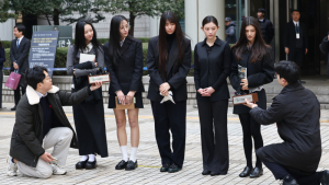 법원, 뉴진스 이의신청 기각…‘독자 활동 금지’ 결정 유지