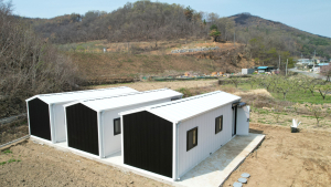 의성군, 산불 피해 이재민 주거안정 총력…임시주거시설 설치