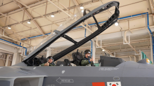 UAE 공군, KAI 방문 KF-21⋅FA-50 개발 생산시설 시찰
