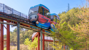 합천영상테마파크 모노레일 “별쿵”으로 새 단장