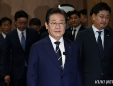 이재명, 대통령 적합도 39% 선두…모든 후보 비호감 ‘과반’ [갤럽]