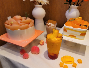 투썸플레이스, 올시즌 과일 생크림 맛집 목표…‘과일생’ 라인업 확장