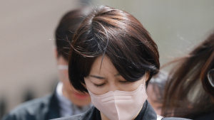 ‘음주운전·불법숙박업’ 혐의 문다혜, 1심서 벌금 1500만원