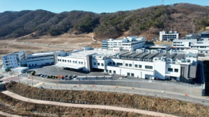 한국SMC 대전 제2공장 준공