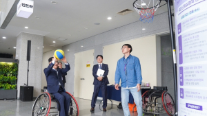 김지철 교육감 “장애학생 특수교육 지원 강화” [충남에듀있슈]