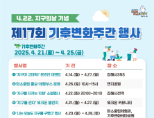 김해시 탄소 중립 실천 체험부스 운영 