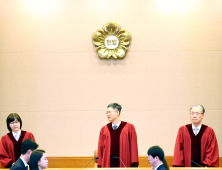 ‘한덕수 방지법’ 국회 통과…대행, 대통령 몫 재판관 임명 제한