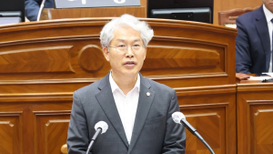 한승우 전주시의원, “해고된 청소노동자 8명 복직 방안” 촉구