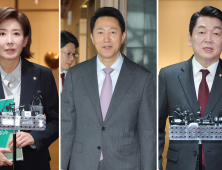 존재감 키우는 오세훈…국힘 대선 주자들 잇단 회동