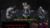 글로벌 순항 지속하는 ‘퍼스트 버서커: 카잔’, 호평 이끈 세 가지 키워드