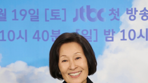 김혜자 “‘천국보다 아름다운’, 마지막 작품일 수도…행복했다”