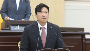 박철용 대전동구의원 “대전역세권 개발 등 연계 공공기관 유치” 촉구