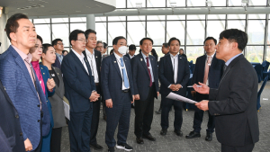 국회 APEC 특위, 경주 현장 점검…정상회의 인프라·지원 총력