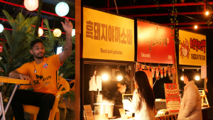 제주SK, ‘서귀포 올빰 야시장’과 손잡고 지역 마케팅 전개