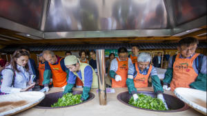 하동 야생녹차 산실 '제28회 하동야생차문화축제'...천년茶향을 물들이다
