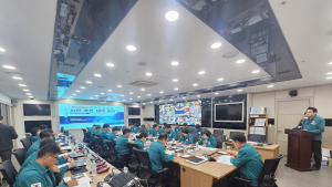 사천시, '2025 집중안전점검 사전 추진 대책회의' 개최