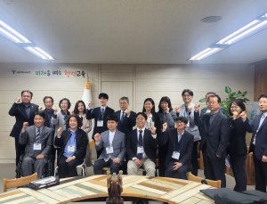 서울교육청·장교조 만났다…“실효성 있는 제도 개선 절실”