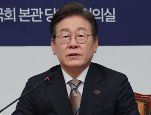 이재명 “국민의 힘으로 위기 극복…새 희망의 길 만들겠다”