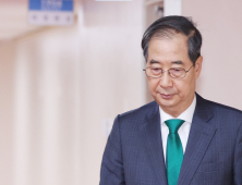 대선출마 여부 외신 질문에…한덕수 대행 “아직 결정 안내렸다”
