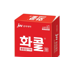 JW중외제약, 종합감기약 ‘화콜 정’ 출시…“제형 변경해 복용편의성 제고”