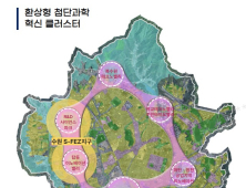 수원시, 서수원에 100만평 규모 경제자유구역 조성 추진...‘한국형 실리콘밸리’ 완성