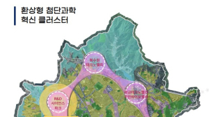 수원시, 서수원에 100만평 규모 경제자유구역 조성 추진...‘한국형 실리콘밸리’ 완성